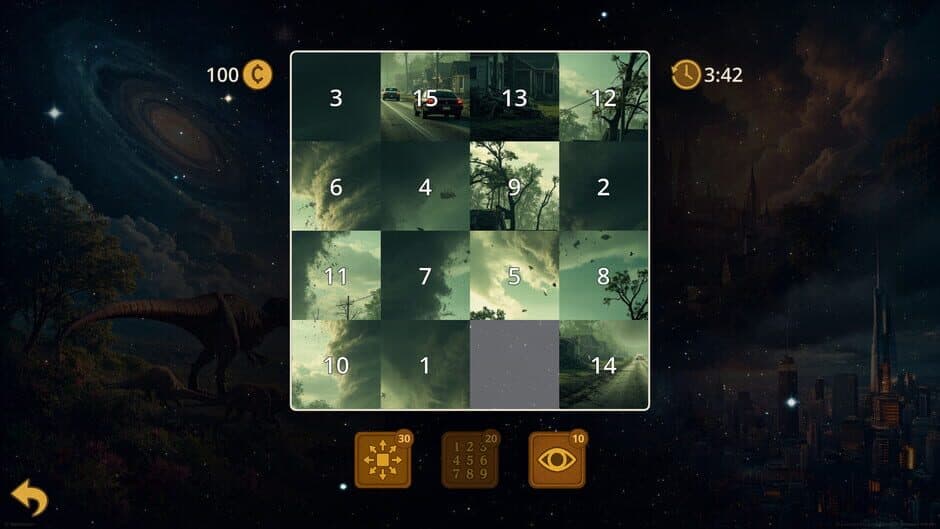 Chronicles Puzzle: History Path - Captura 0