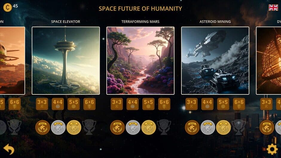 Chronicles Puzzle: History Path - Captura 2