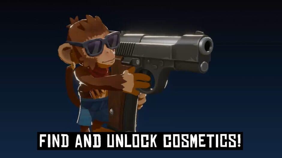 Gun Monkey! - Captura 1