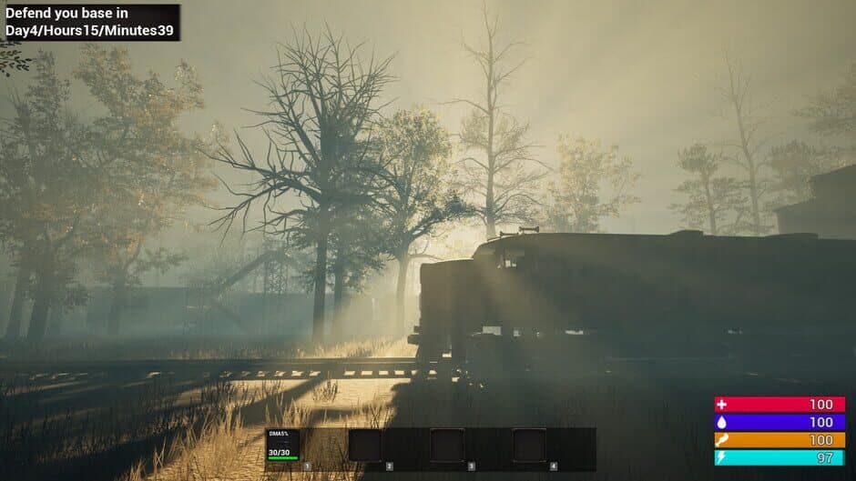 Iron Wasteland - Captura 7