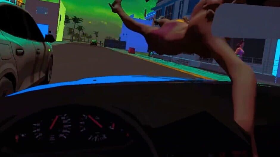 Streets of Miami VR - Captura 3