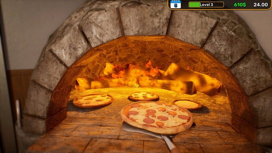 Pizza House Simulator - Captura 0
