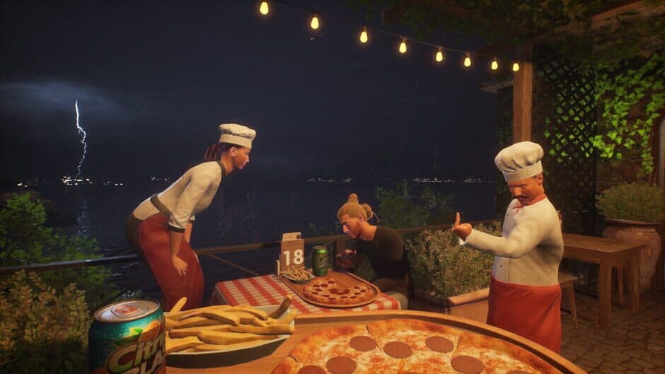 Pizza House Simulator - Captura 2