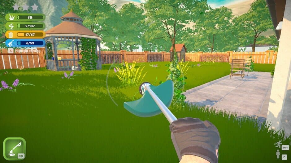 Landscaper Simulator - Captura 2