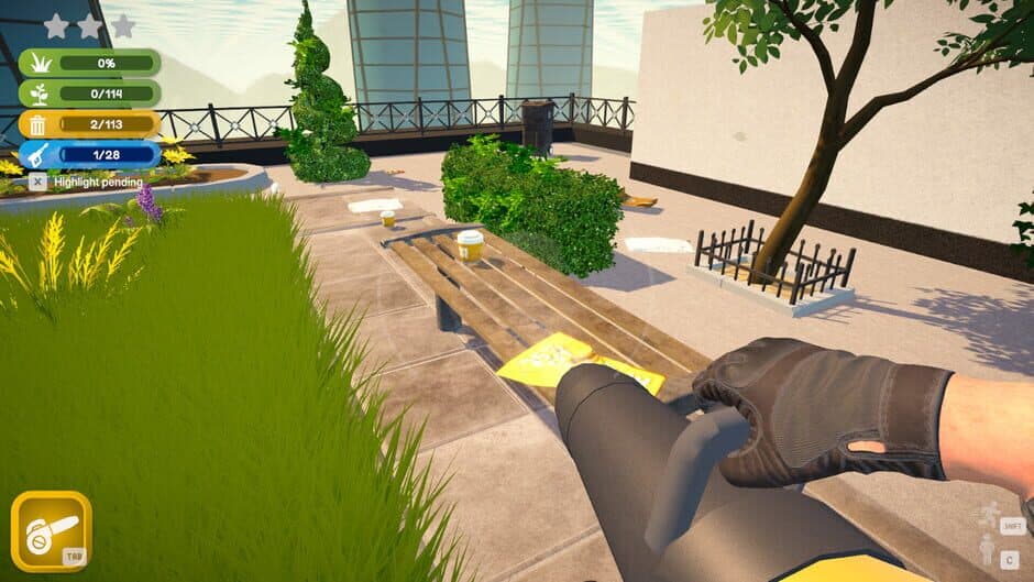 Landscaper Simulator - Captura 0