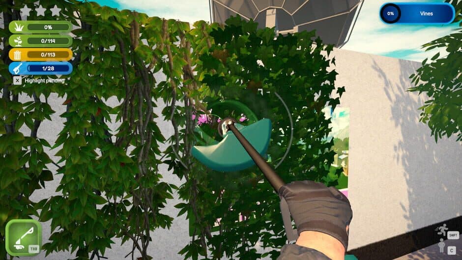 Landscaper Simulator - Captura 5