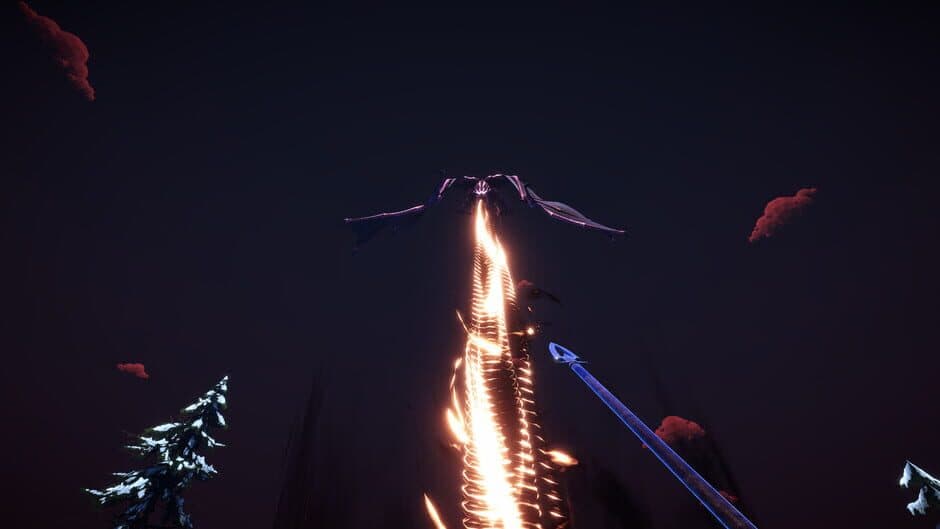 Spear of the Sky - Captura 1