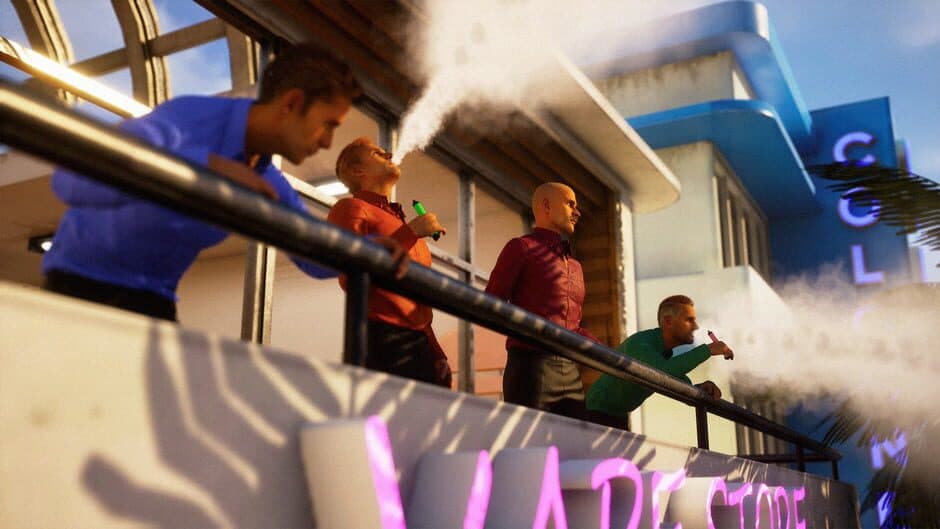 Vape Store Miami - Captura 2