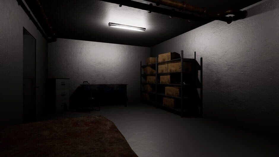 The Confined: Basement - Captura 1