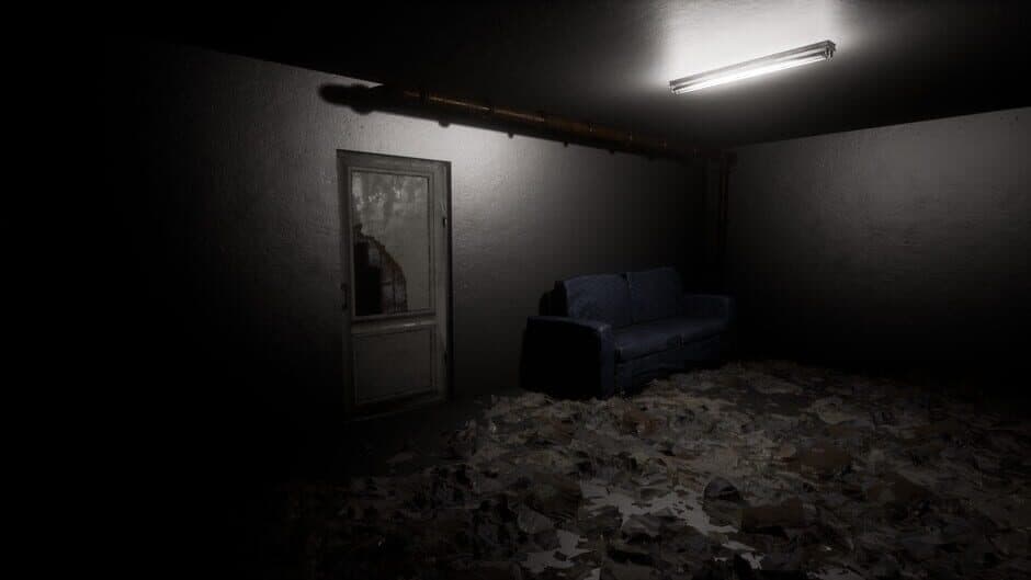 The Confined: Basement - Captura 4