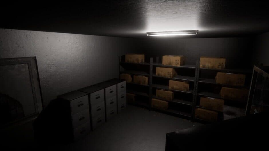 The Confined: Basement - Captura 3