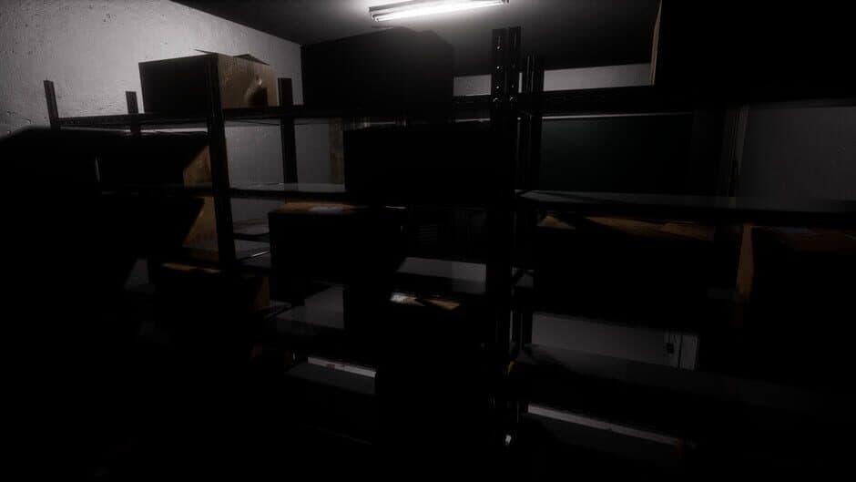 The Confined: Basement - Captura 7