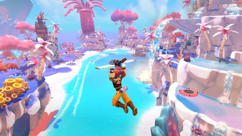 Lou's Lagoon - Captura 11