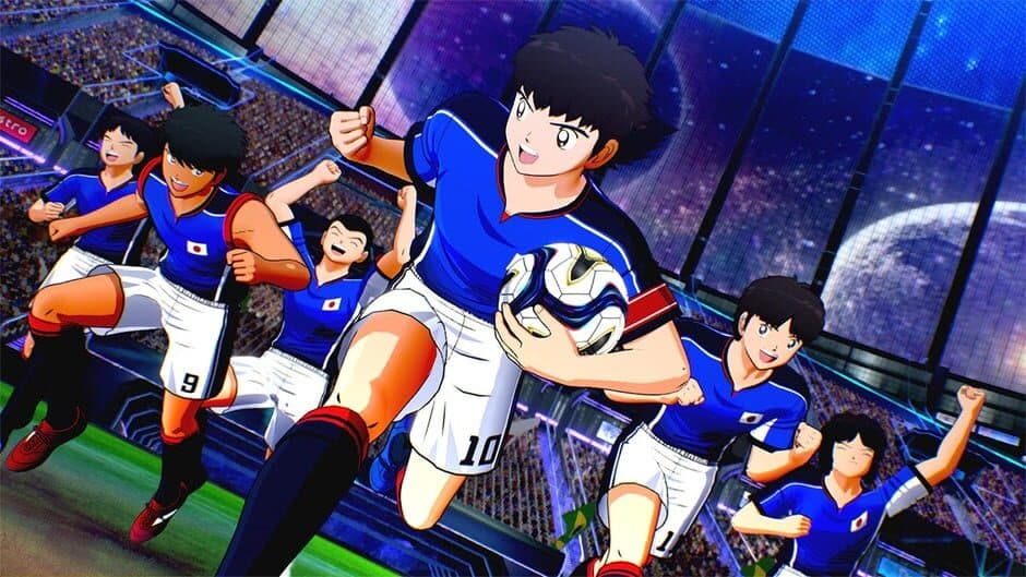 Captain Tsubasa II: World Fighters - Deluxe Edition - Captura 3