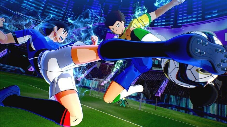 Captain Tsubasa II: World Fighters - Deluxe Edition - Captura 4