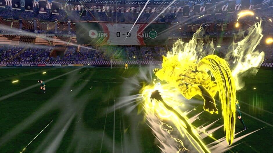 Captain Tsubasa II: World Fighters - Deluxe Edition - Captura 0