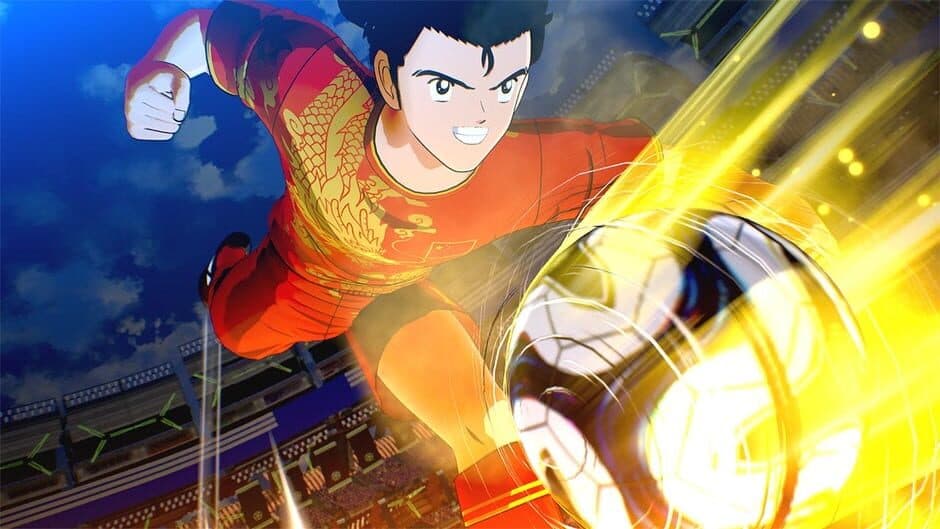 Captain Tsubasa II: World Fighters - Deluxe Edition - Captura 1