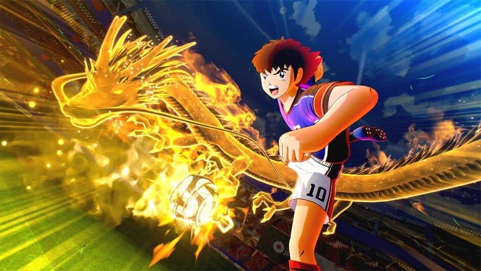 Captain Tsubasa II: World Fighters - Deluxe Edition - Captura 2
