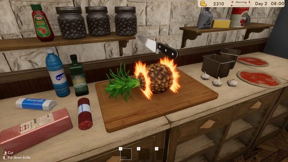 Pizza Man Simulator - Captura 1