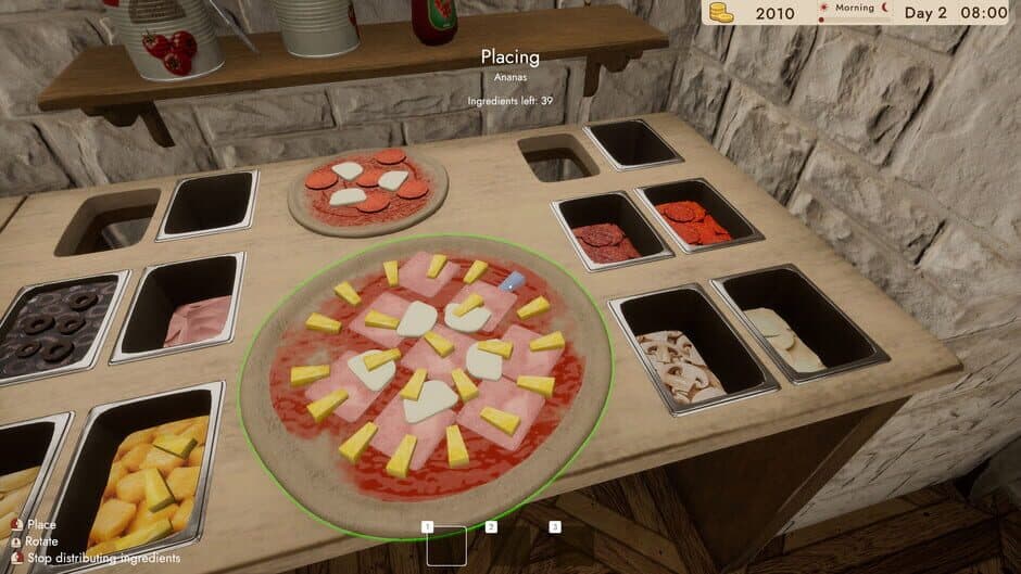 Pizza Man Simulator - Captura 2