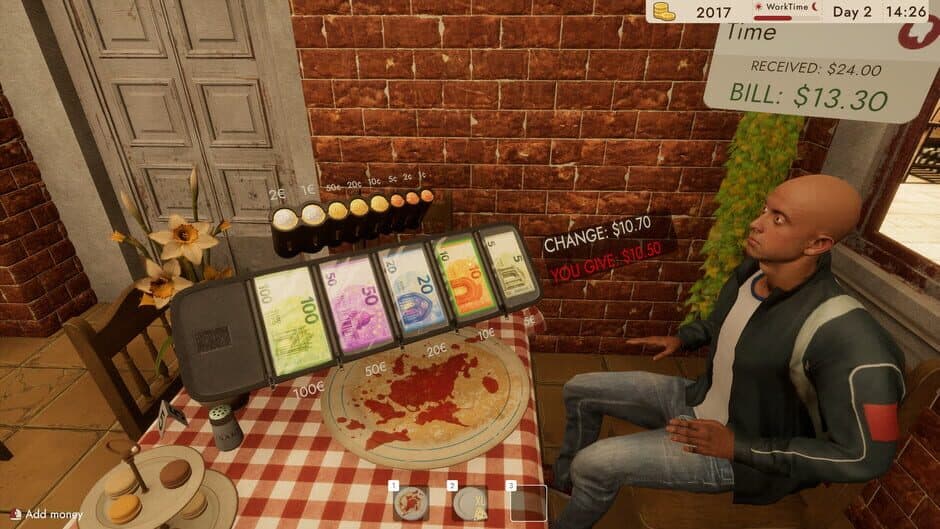 Pizza Man Simulator - Captura 3