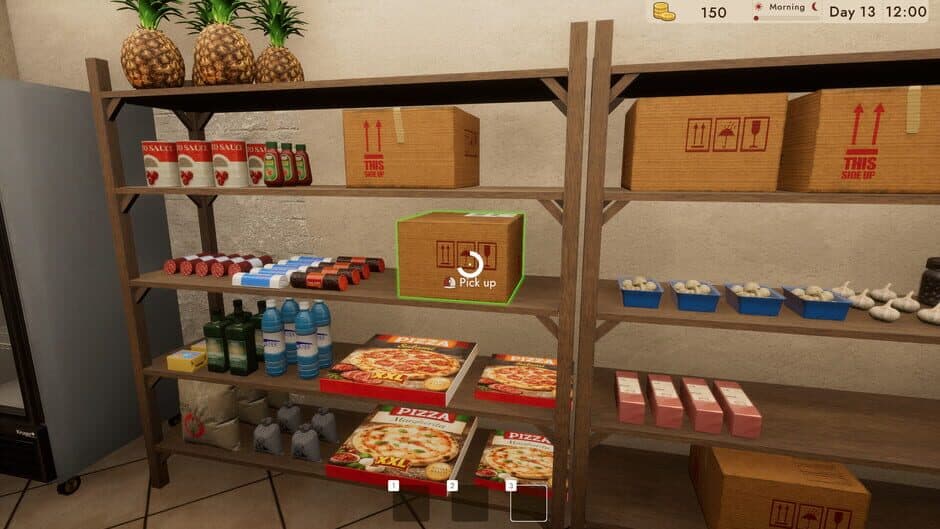 Pizza Man Simulator - Captura 4