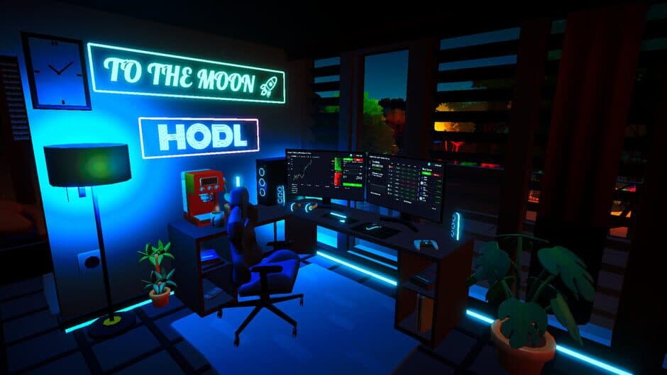 Crypto Trading Simulator - Captura 0