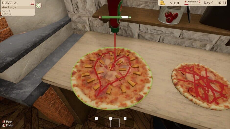 Pizza Man Simulator - Captura 5