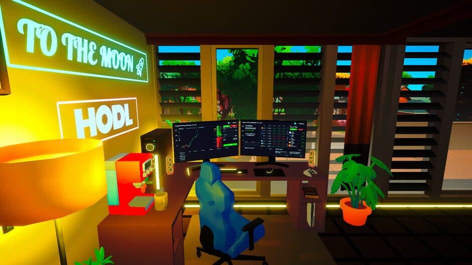 Crypto Trading Simulator - Captura 10