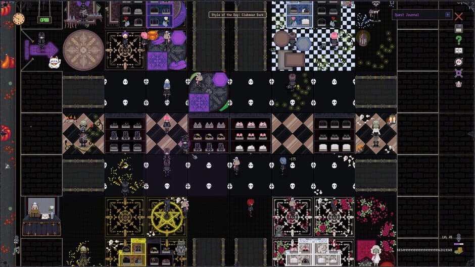 Crow's Curated Closet: Shop Simulator - Captura 0