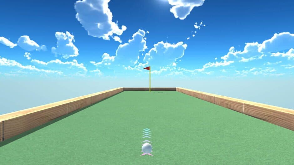Mini Golf Simulator - Captura 4