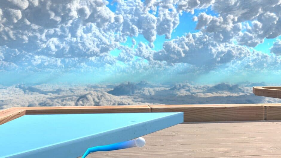 Mini Golf Simulator - Captura 1