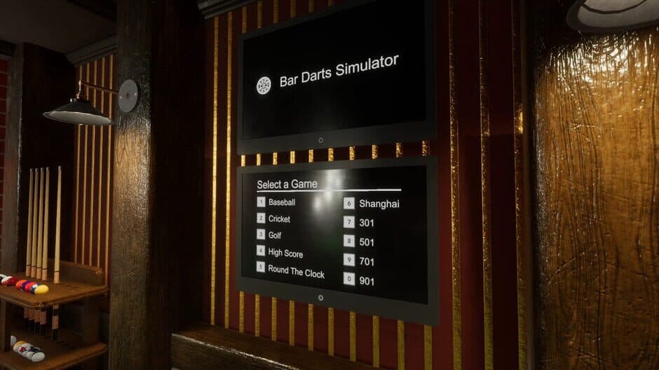 Bar Darts Simulator - Captura 4