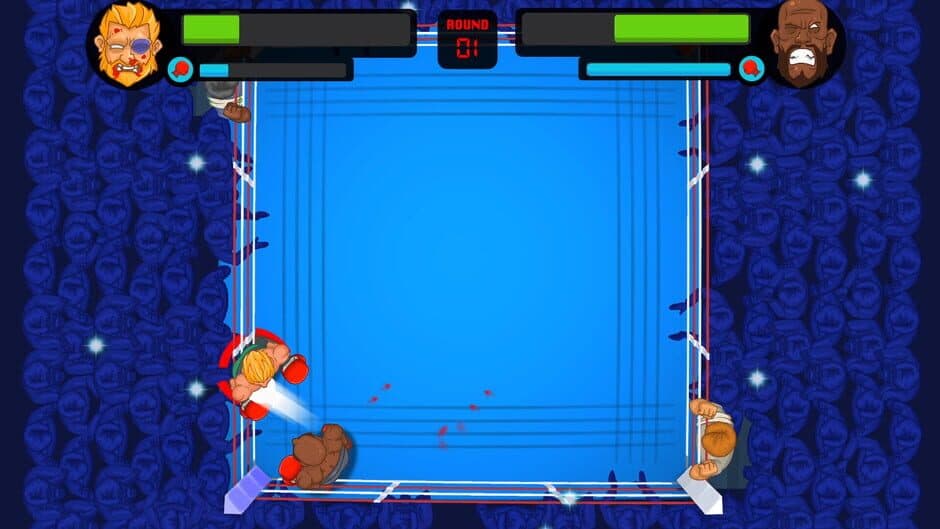 Boxing Pro Simulator - Captura 4