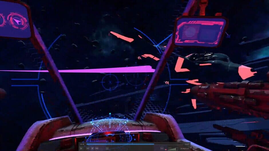 Spaceship Pro Simulator - Captura 4