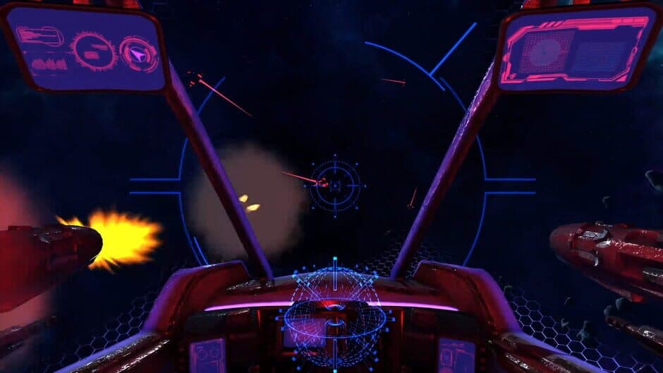Spaceship Pro Simulator - Captura 0