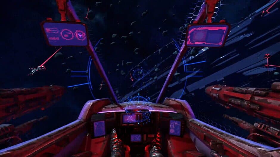 Spaceship Pro Simulator - Captura 1