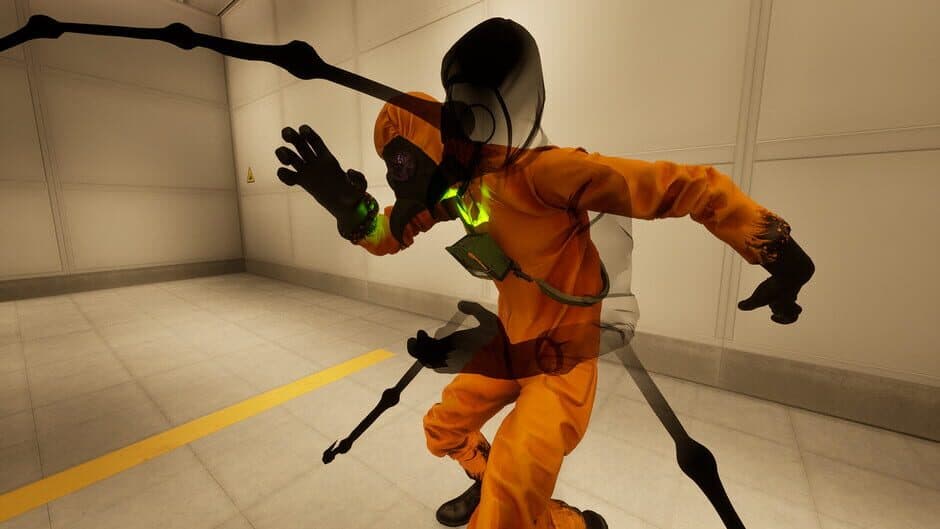 SCP: Antimemetics Division - Captura 6
