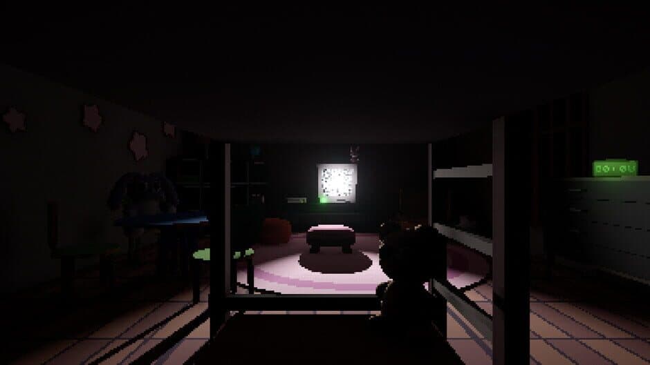 The Bed Above My Head - Captura 0