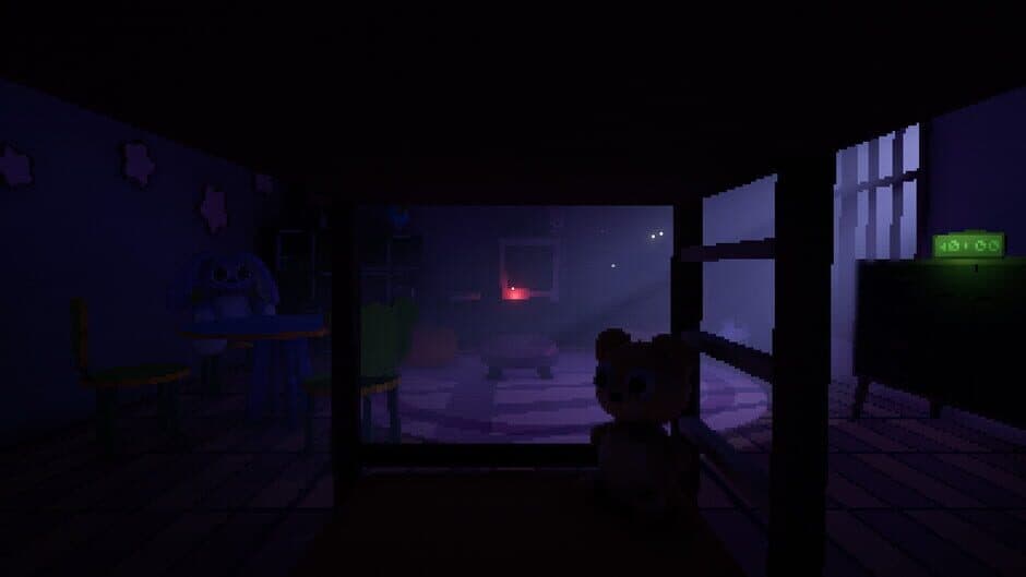 The Bed Above My Head - Captura 3