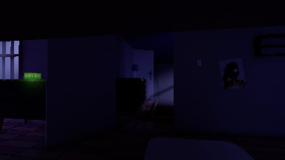 The Bed Above My Head - Captura 5