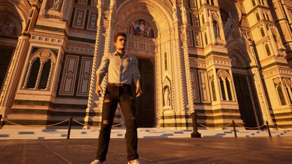 Florence Mirror - Captura 2