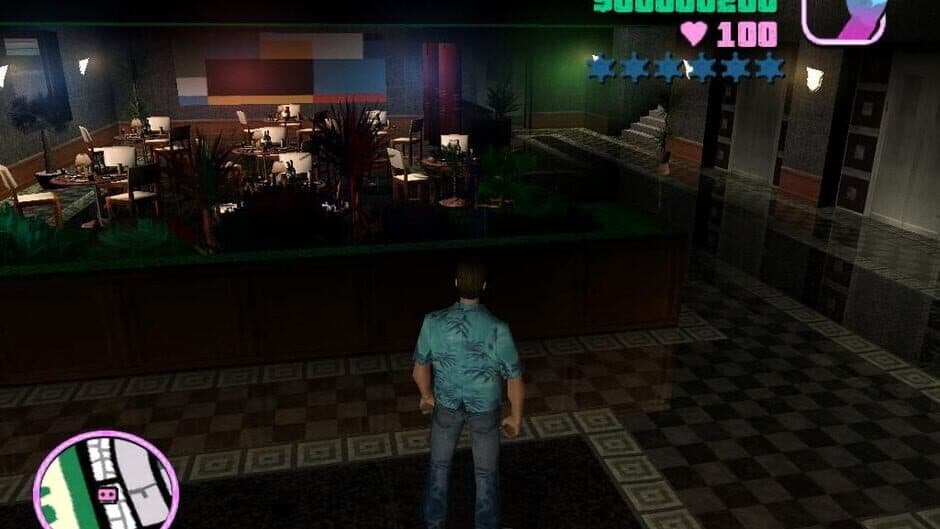 Grand Theft Auto: Vice City - Captura 6