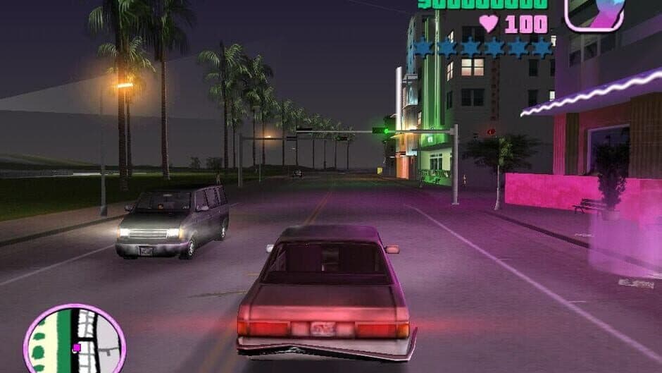 Grand Theft Auto: Vice City - Captura 8