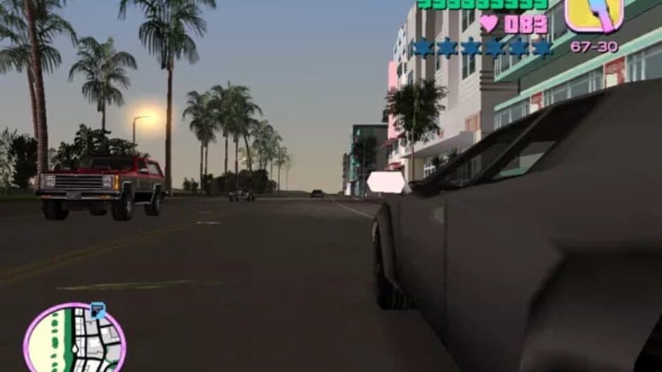 Grand Theft Auto: Vice City - Captura 10