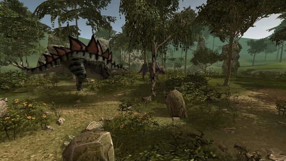 Dinosaur Hunting Simulator - Captura 1