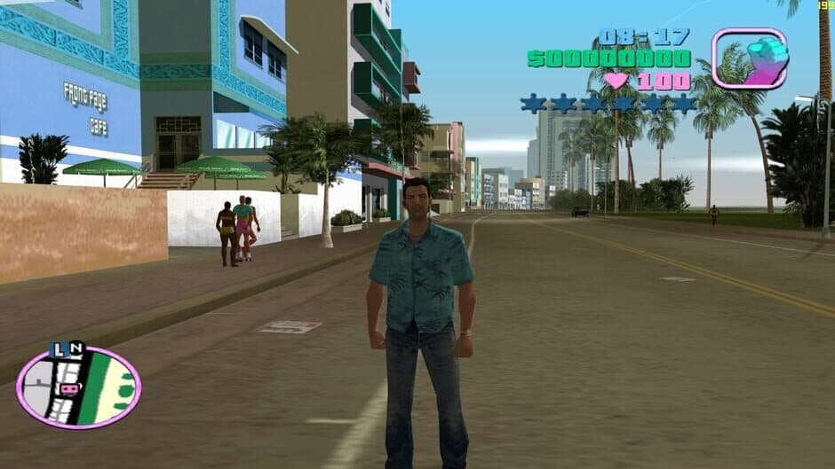 Grand Theft Auto: Vice City - Captura 12