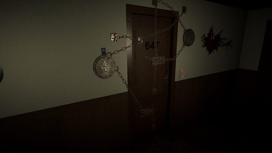 Medium Chronicles: Room 644 - Captura 1