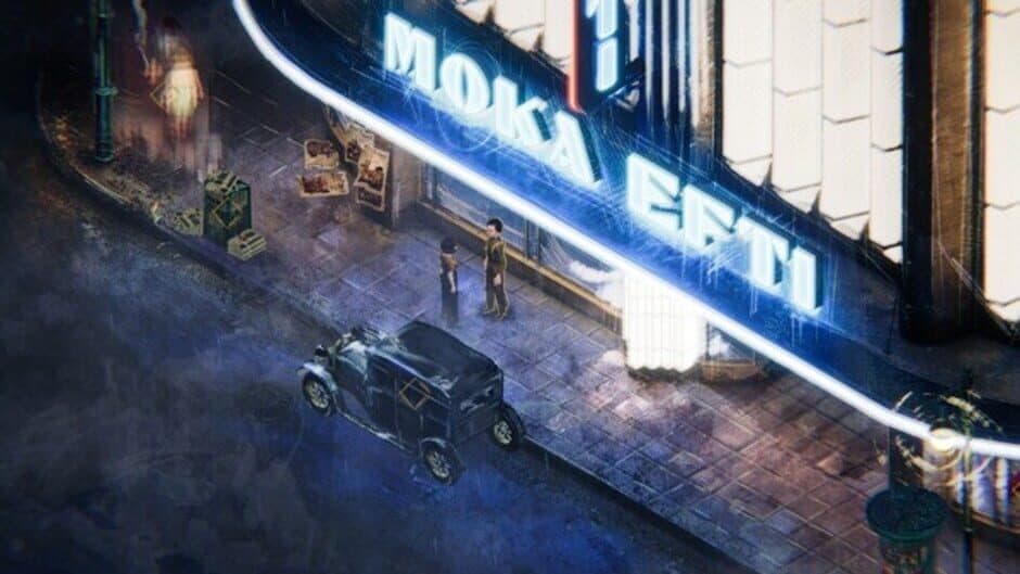 A Night at Moka Efti: A Babylon Berlin Story - Captura 3