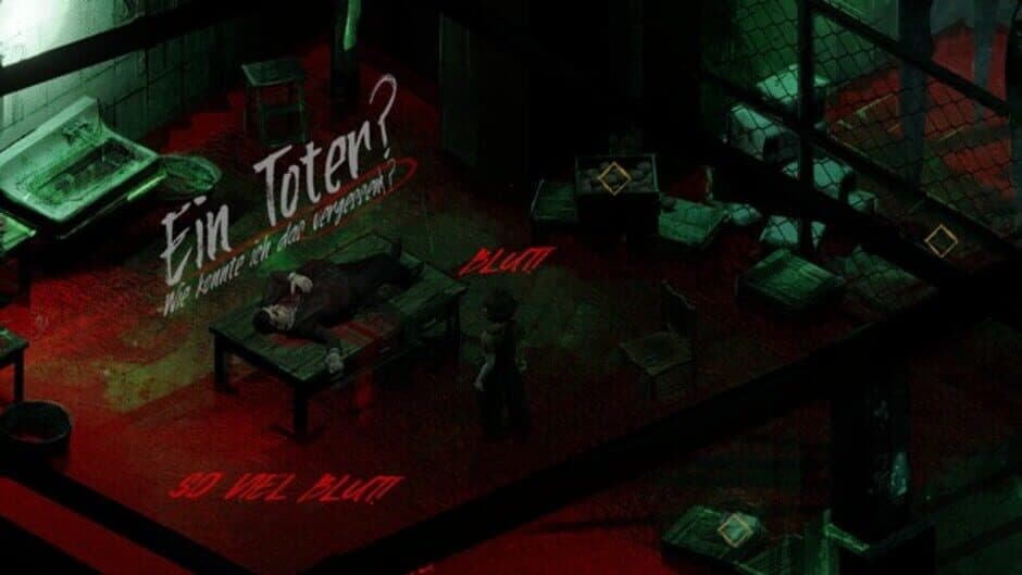 A Night at Moka Efti: A Babylon Berlin Story - Captura 8
